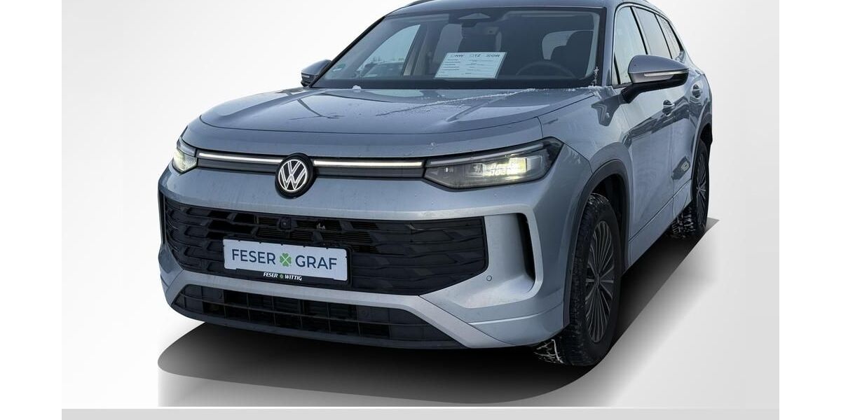 VW Tayron 21.155 km 38.990 &euro; Bernburg 06406