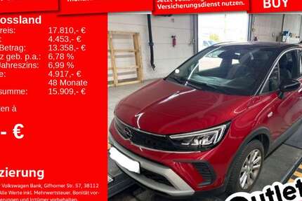 Opel Crossland