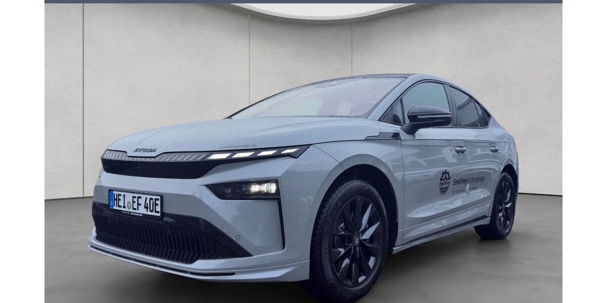 Skoda Enyaq 9.100 km 49.990 &euro; Heide 25746