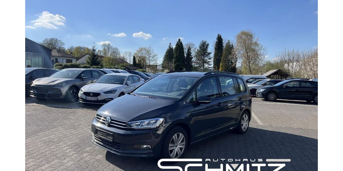 VW Touran 61.896 km 20.995 &euro; Ebernhahn 56424
