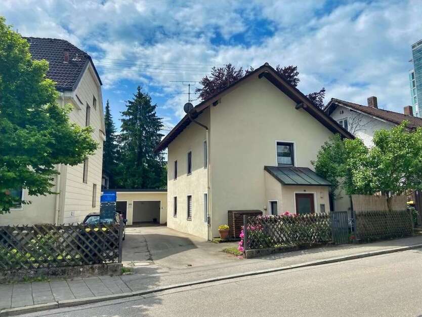 Grundstück zu verkaufen in Haar 2.550.000 € 1144 m²