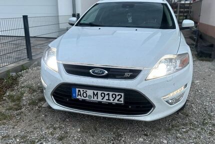 Ford Mondeo 272.200 km 4.500 &euro; Emmerting 84547