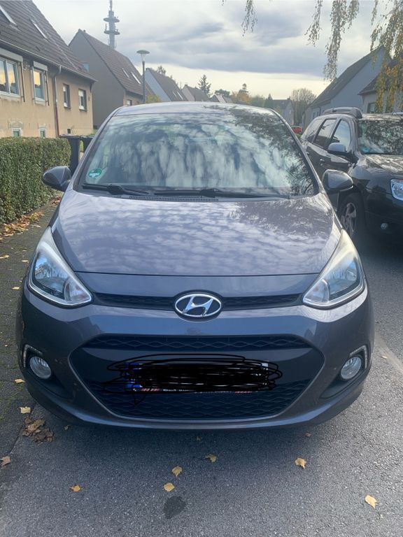 Hyundai i10 126.731 km 5.900 € Bottrop 46238