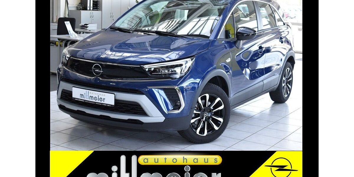 Opel Crossland (X) 6.250 km 17.485 &euro; Vohenstrauß 92648