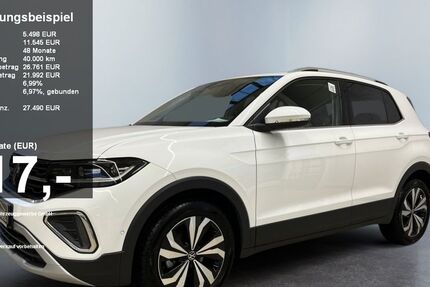 VW T-Cross 6.541 km 28.240 € Brandenburg 14770