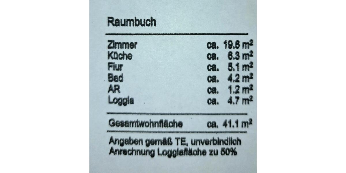 Etagenwohnung Gröbenzell - 1 Zimmer, 41 m&sup2;, 265.000&euro; | Angebot:25172744