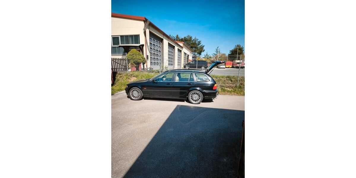 BMW 320 167.069 km 4.350 &euro; Velden 91235