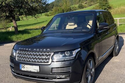 Land Rover Range Rover 86.323 km 49.990 &euro; Mühlacker 75417