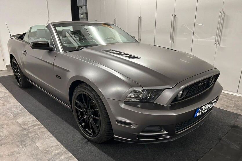 Ford Mustang 275.000 km 19.500 € Heilbronn 74078