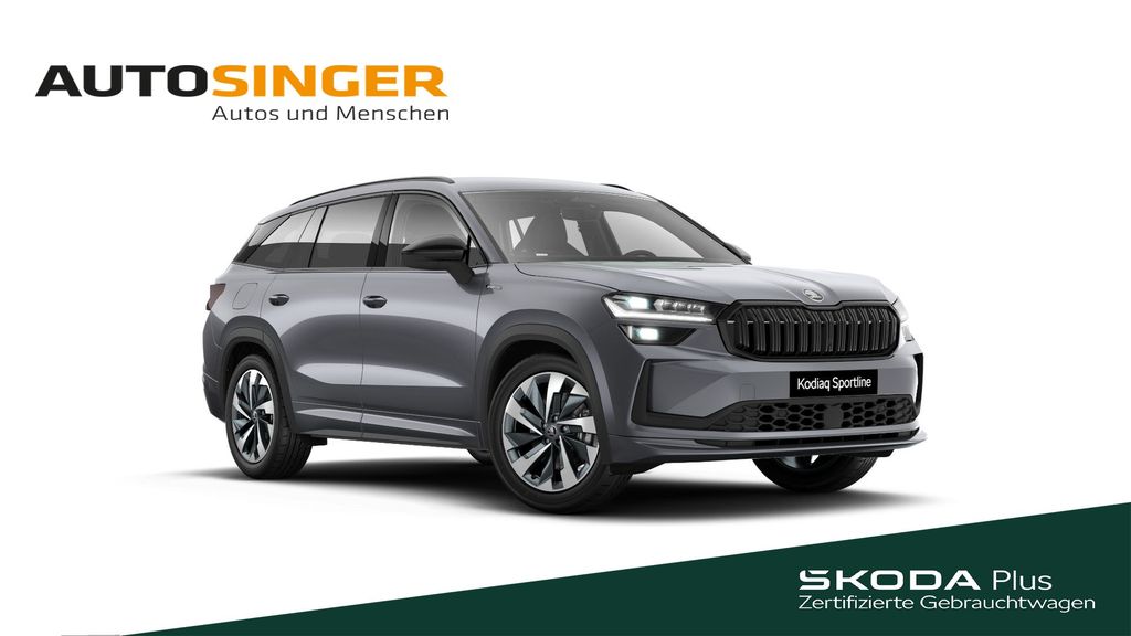 Skoda Kodiaq 12.900 km 49.480 &euro; Kaufbeuren 87600