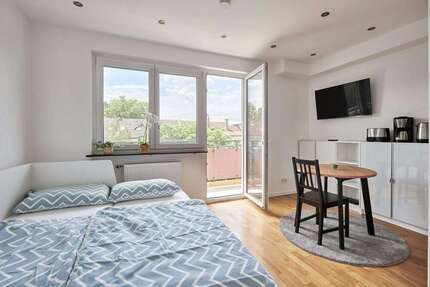 Zimmer Mannheim Oststadt - 1 Zimmer, 990&euro; | Angebot:25998276