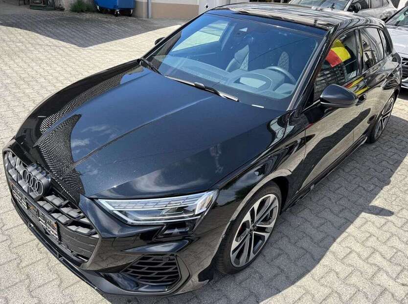 Audi S3 10.707 km 47.957 € Ulm 89079