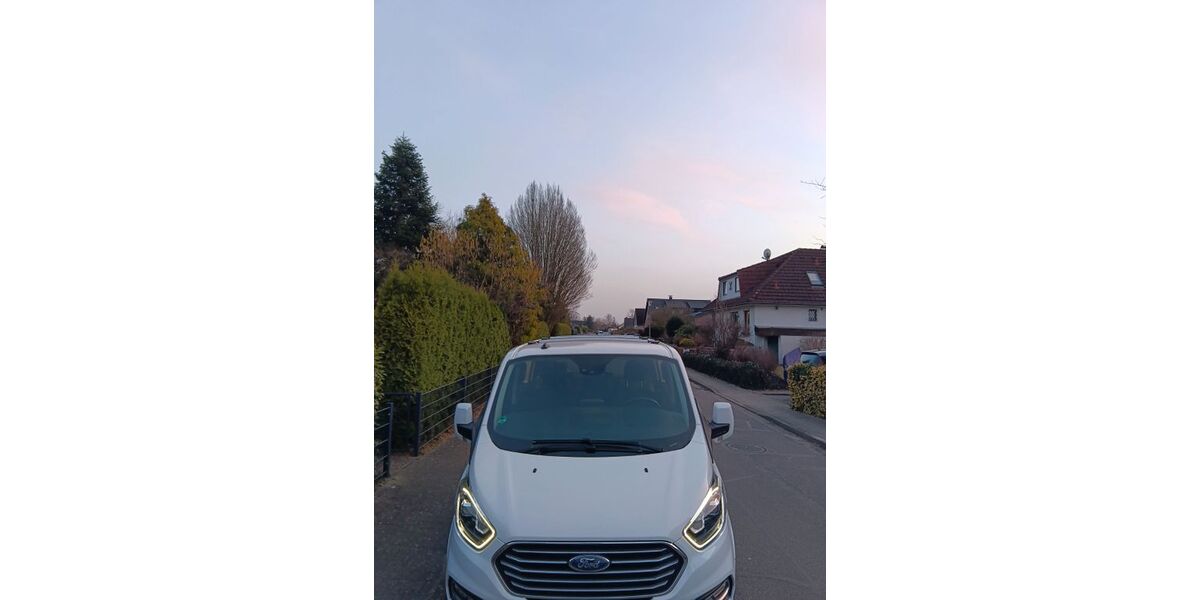 Ford Tourneo Custom 88.000 km 35.500 &euro; Radbruch 21449