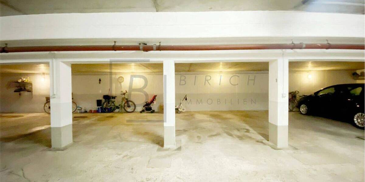 Kompakter Wohnkomfort trifft zentrale Lage - 1-Zimmer-Wohnung mit Balkon & Tiefgarage in Senden 1 zimmer