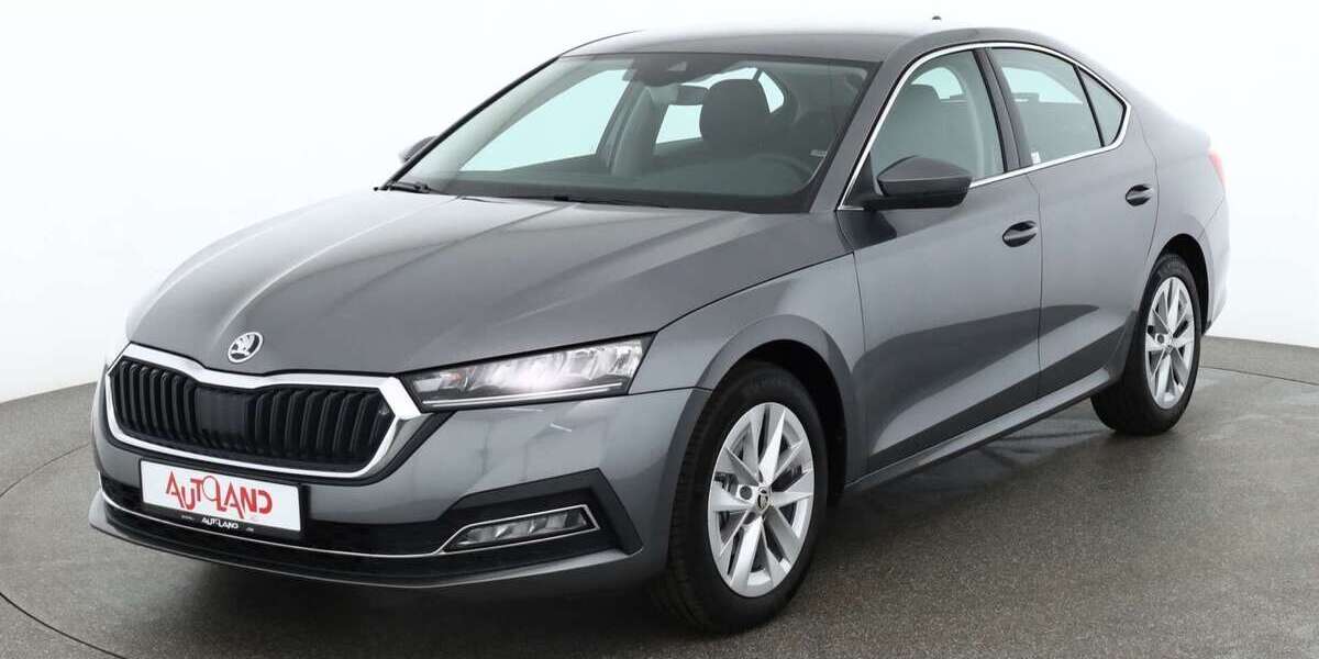 Skoda Octavia 29.985 km 24.990 &euro; Gotha 99867