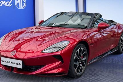 MG Cyberster 10.000 km 59.900 &euro; Erlangen 91052