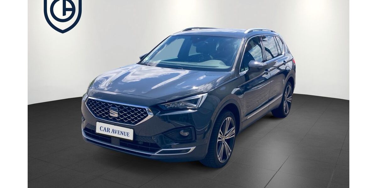 Seat Tarraco 102.000 km 18.995 &euro; Bitburg 54634