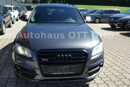 Audi Q5 180.232 km 12.999 &euro; Eberhardzell-Mühlhausen 88436