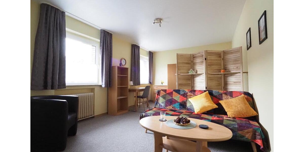 Etagenwohnung Steinhagen - 1 Zimmer, 33 m&sup2;, 450&euro; | Angebot:26323573