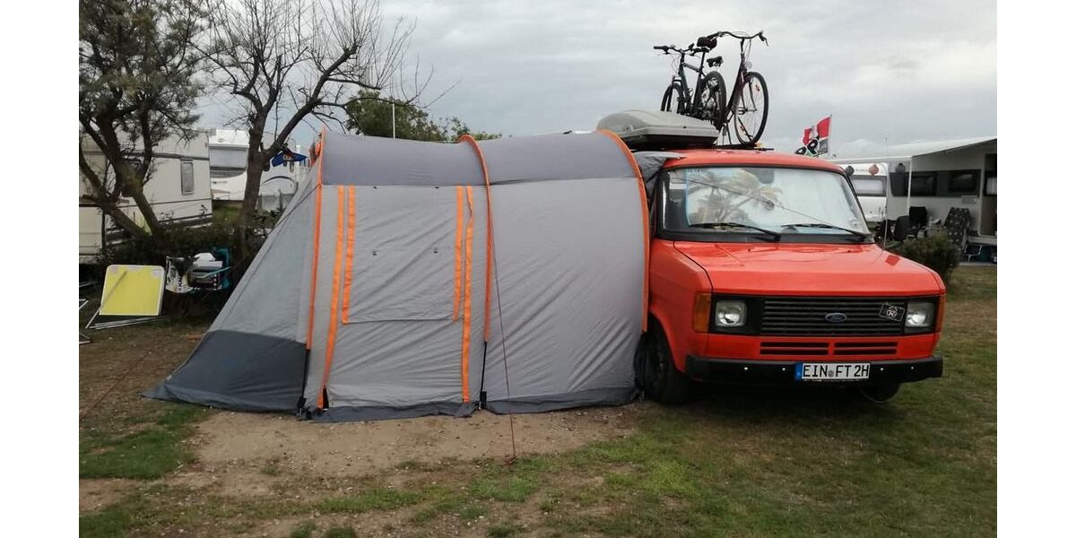 Ford Transit 78.000 km 9.000 &euro; Uslar 37170