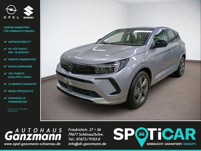 Opel Grandland (X) 20.879 km 21.980 € Schönau 79677