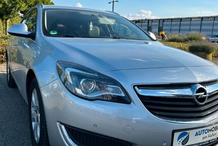 Opel Insignia 125.000 km 9.490 &euro; Münster 48155