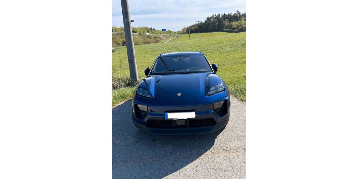 Porsche Macan 26.500 km 86.000 &euro; Spardorf 91080