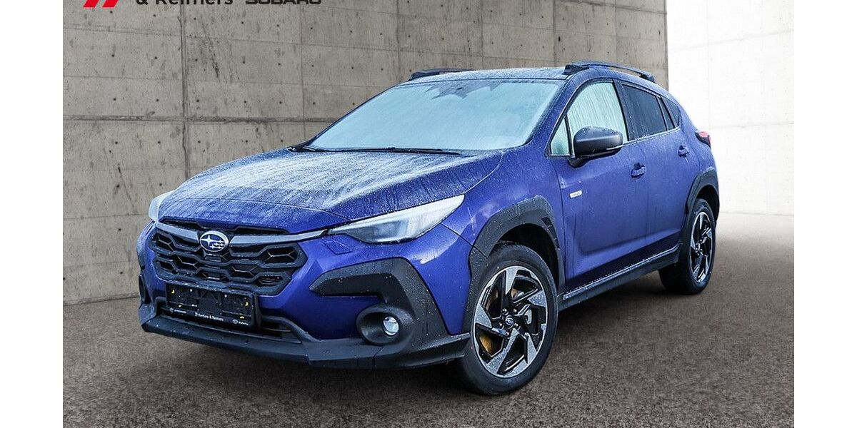 Subaru Crosstrek 9.399 km 32.880 &euro; Itzehoe 25524