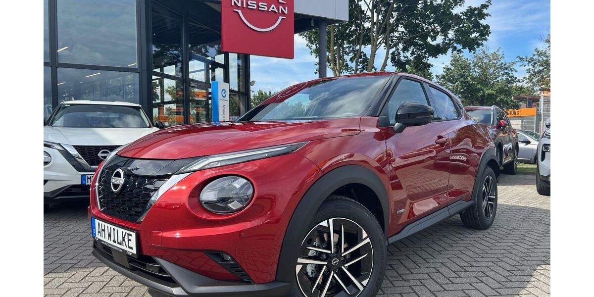 Nissan Juke 5.500 km 29.490 &euro; Magdeburg 39120