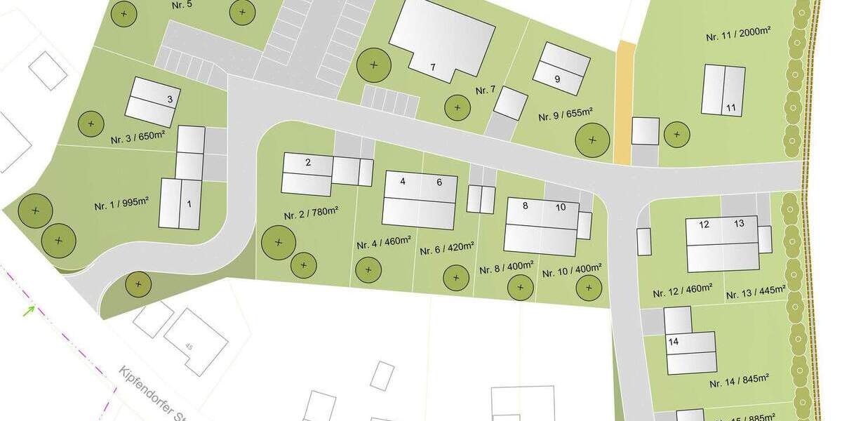 Grundstück Rödental Rothenhof - 138.305&euro; | Angebot:25690590