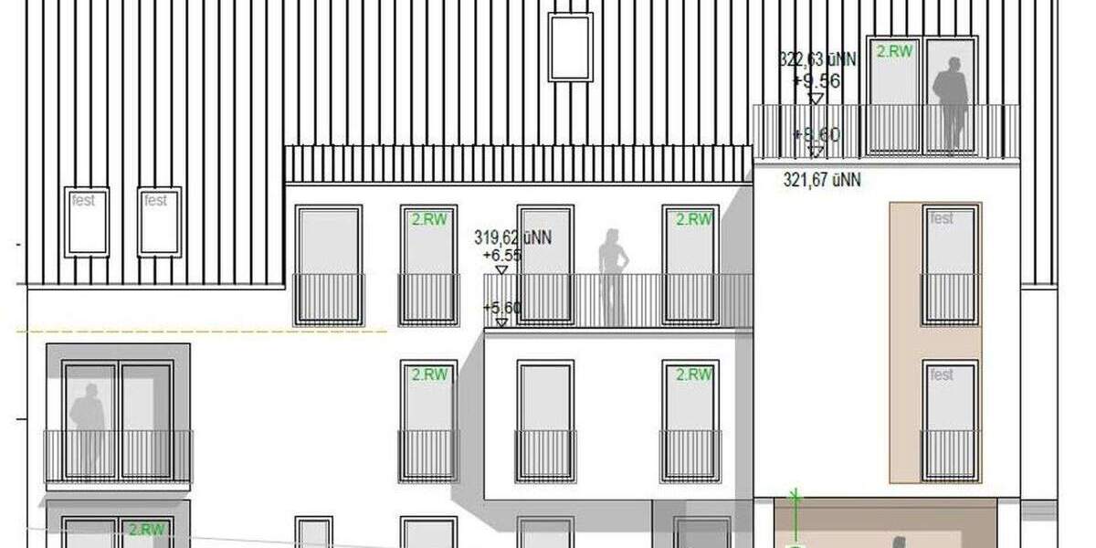 Mehrfamilienhaus, Wohnhaus Aichtal Aich - 1 Zimmer, 464 m&sup2;, 579.000&euro; | Angebot:25802377