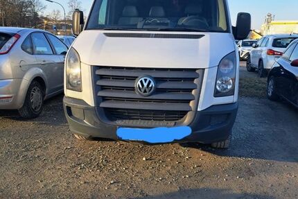 VW Crafter 183.000 km 9.000 &euro; Giebelstadt 97232