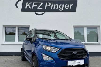 Ford EcoSport 16.110 km 14.999 € Kottenheim 56736