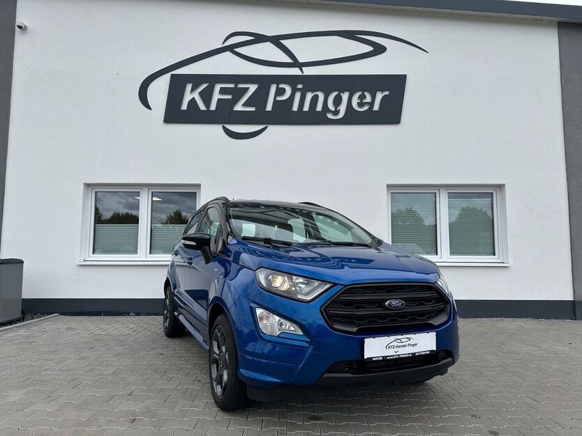 Ford EcoSport 16.110 km 14.999 € Kottenheim 56736