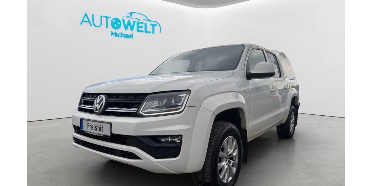 VW Amarok 164.320 km 28.990 &euro; Beckdorf 21643