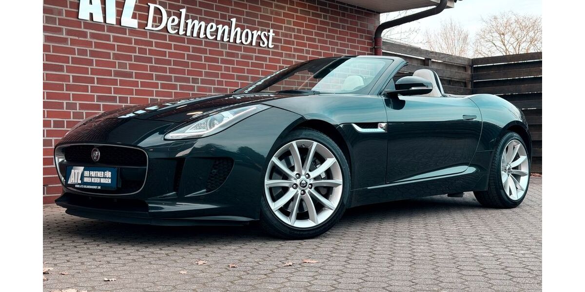 Jaguar F-Type 100.000 km 34.999 &euro; Delmenhorst 27755