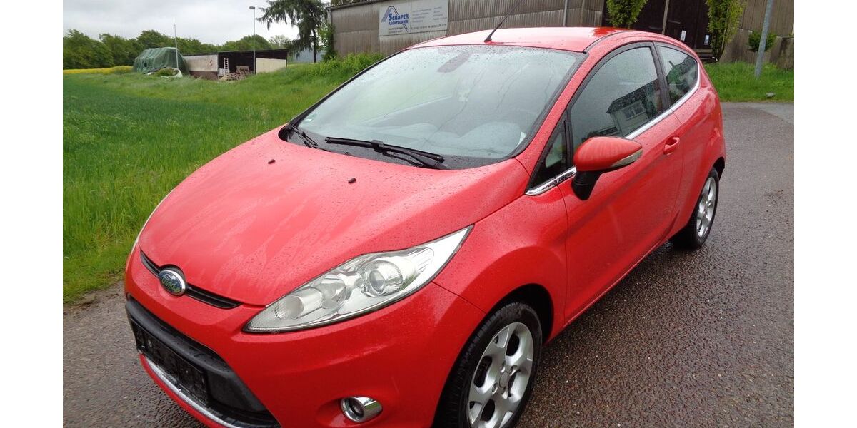 Ford Fiesta 198.000 km 2.550 &euro; Hehlen 37619
