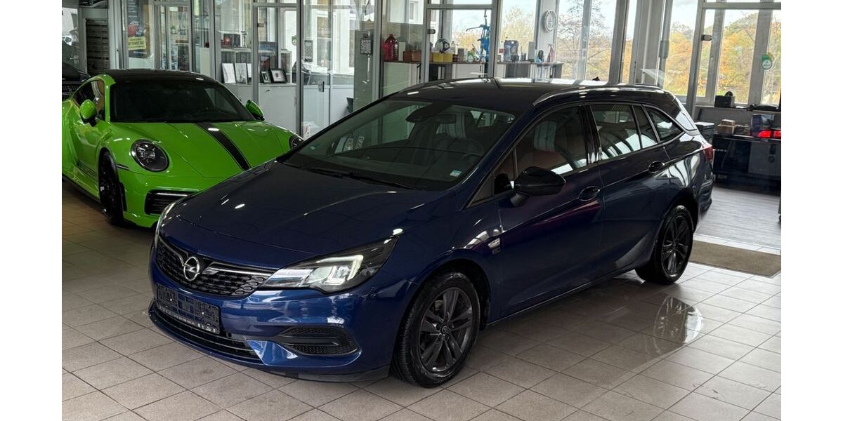 Opel Astra 47.000 km 11.999 &euro; Niestetal 34266