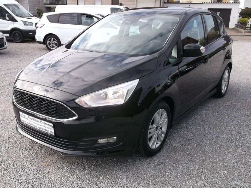 Ford C-Max 78.800 km 11.990 € Welzheim 73642