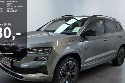 Skoda Karoq 8.459 km 34.768 &euro; Brandenburg 14770