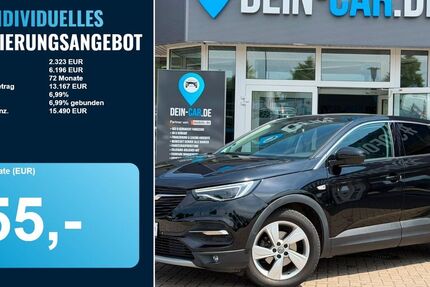 Opel Grandland (X) 93.423 km 15.490 &euro; Grevesmühlen 23936