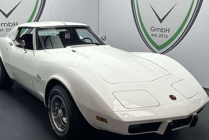 Corvette C3 8.587 km 29.900 &euro; Königswinter 53639