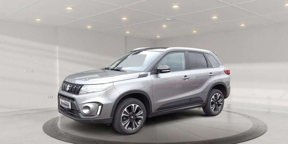 Suzuki Vitara 36.586 km 20.880 &euro; Schwalmstadt 34613