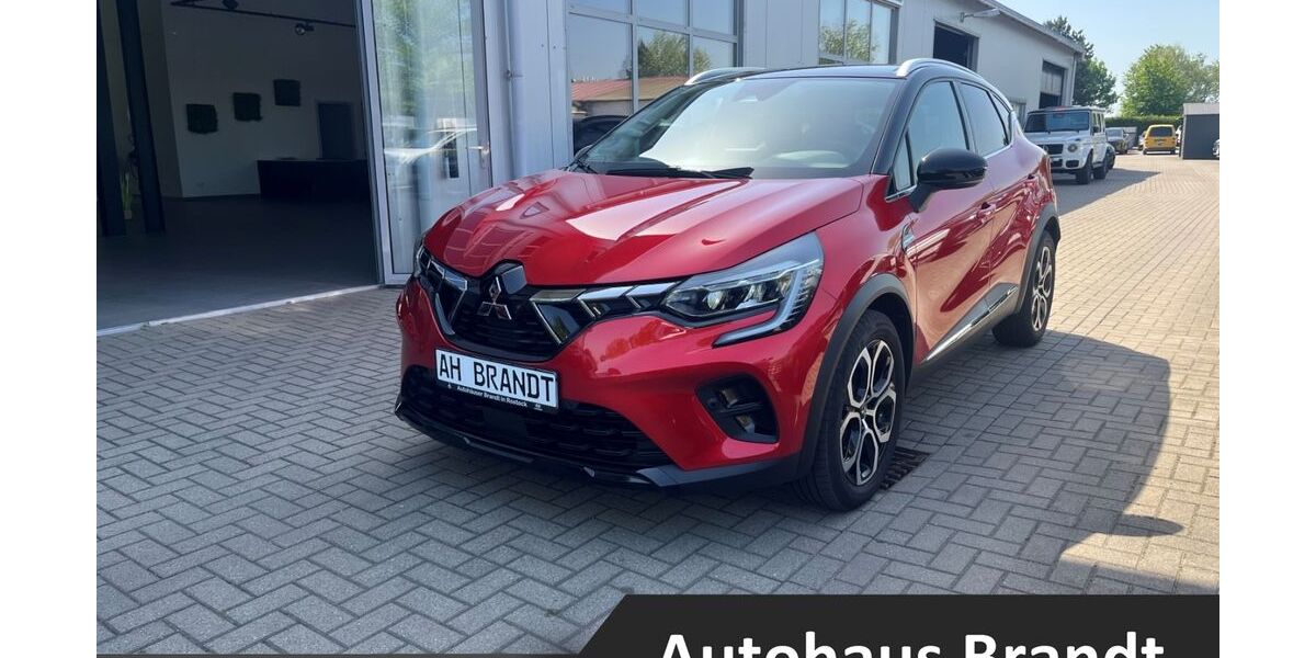 Mitsubishi ASX 49.950 km 20.990 &euro; Rostock 18146