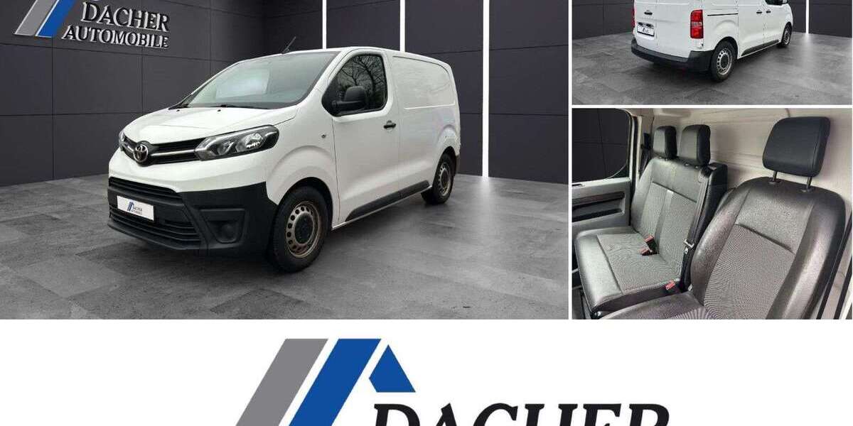 Toyota Proace 79.574 km 14.990 &euro; Fahrenzhausen 85777