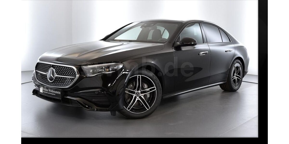 Mercedes-Benz E 200 14.900 km 52.930 &euro; Freiberg 09599