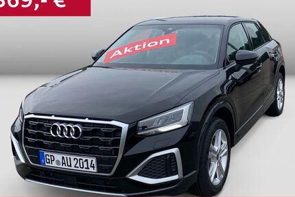 Audi Q2 1.200 km 33.390 &euro; Göppingen 73037