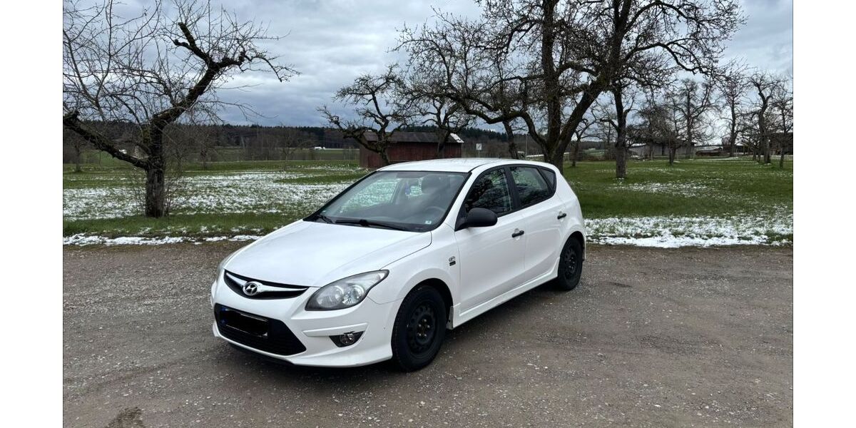 Hyundai i30 110.000 km 6.900 &euro; Warthausen 88447