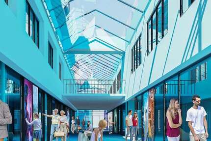 Gewerbeobjekt Merseburg - 1.000&euro; | Angebot:24996648