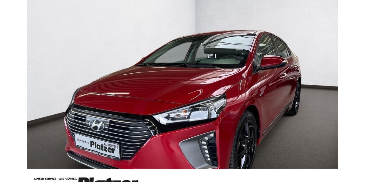 Hyundai IONIQ 68.974 km 13.980 &euro; Neumarkt 92318